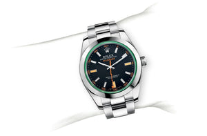 Rolex Watch For Men 116400GV-0001