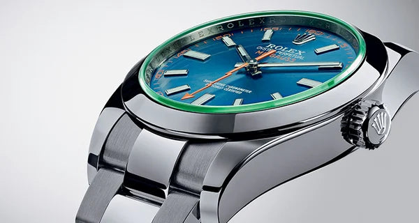Rolex Watch For Men 116400GV-0002