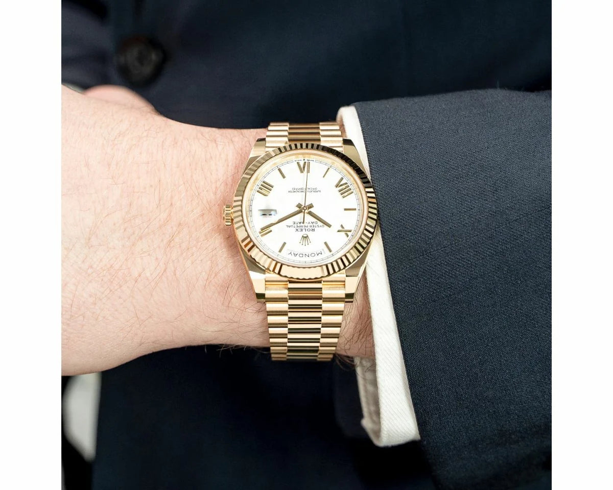 Rolex Watch For Men 228238-0042