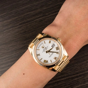 Rolex Watch For Men 228238-0042