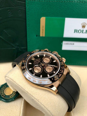 Rolex Watch For Men 116515LN-0017