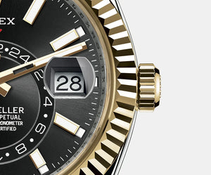 Rolex Watch For Men 326933-0002