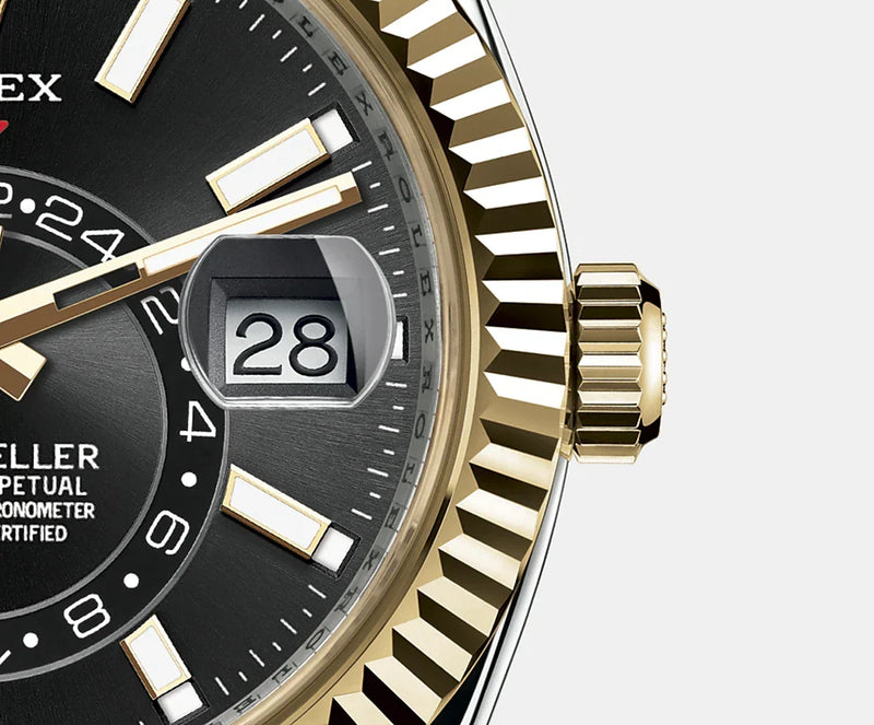Rolex Watch For Men 326933-0002