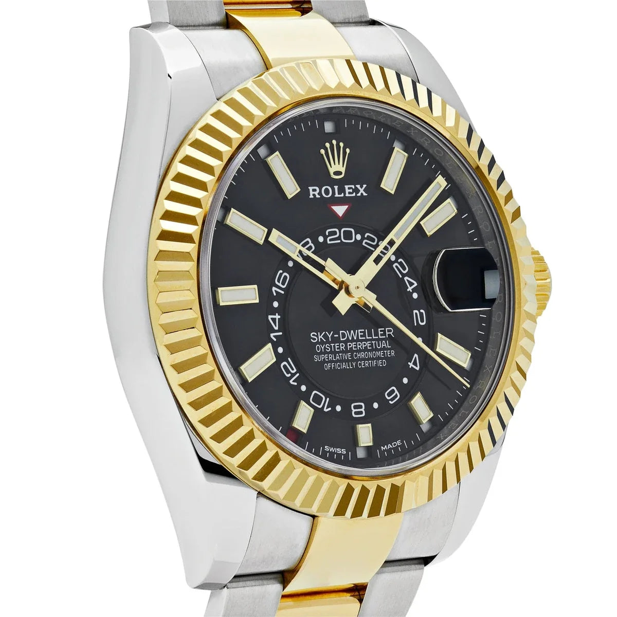 Rolex Watch For Men 326933-0002
