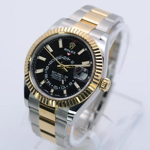Rolex Watch For Men 326933-0002