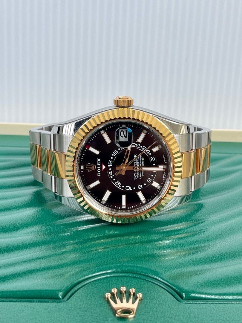 Rolex Watch For Men 326933-0002