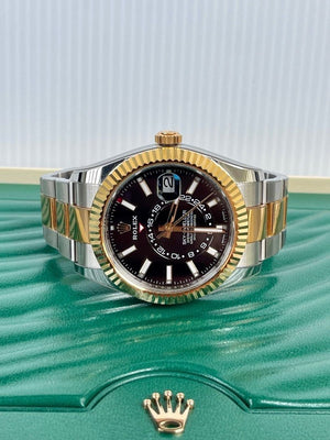 Rolex Watch For Men 326933-0002