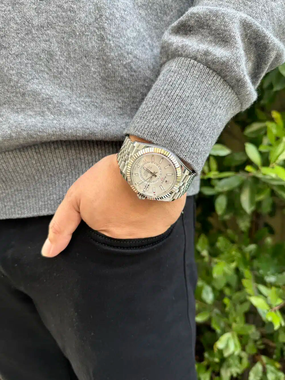 Rolex Watch For Men 336934-0003