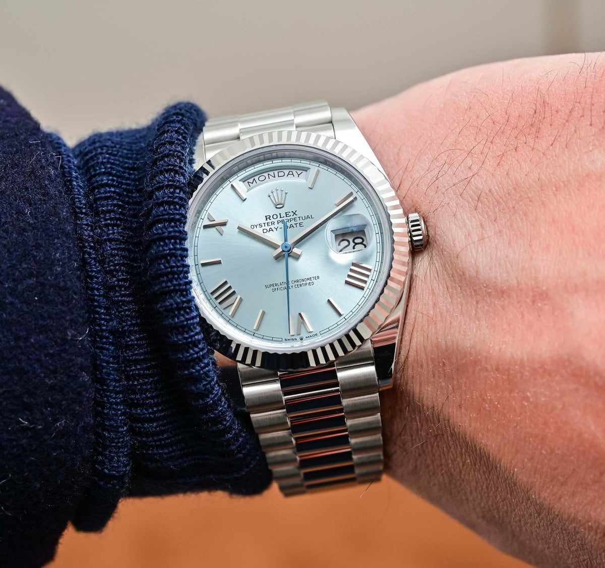 Rolex Watch For Men 228236-0012