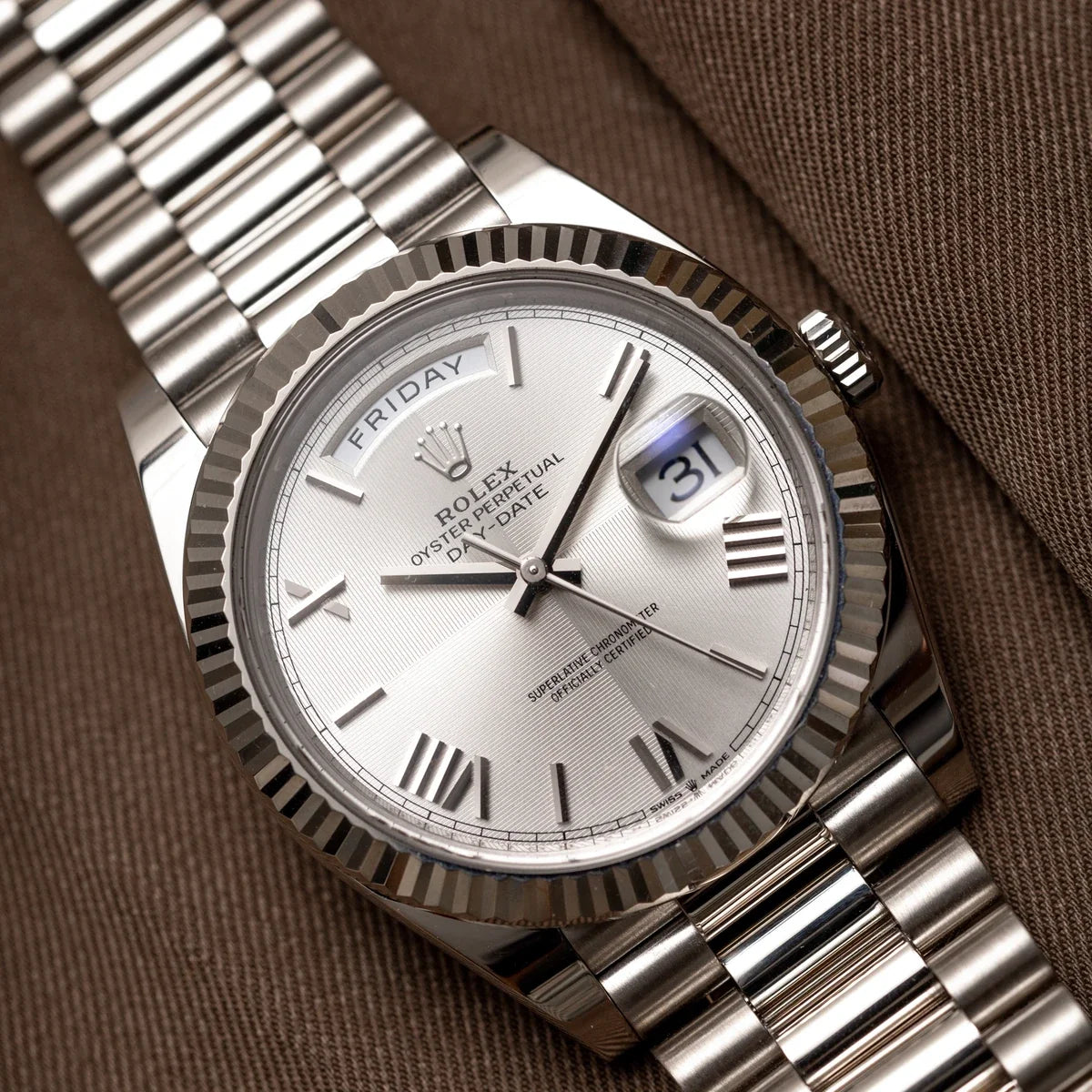 Rolex Watch For Men 228239-0006