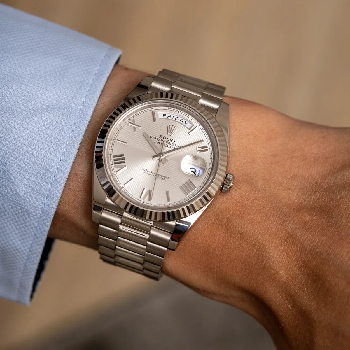 Rolex Watch For Men 228239-0006