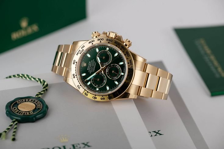 Rolex Watch For Men 116508-0013