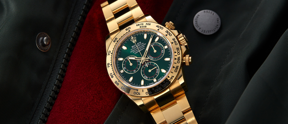 Rolex Watch For Men 116508-0013