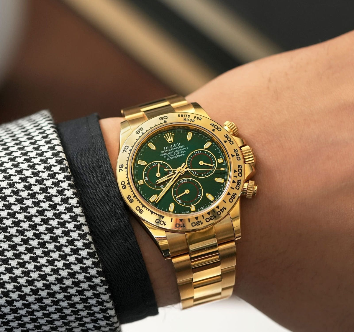 Rolex Watch For Men 116508-0013