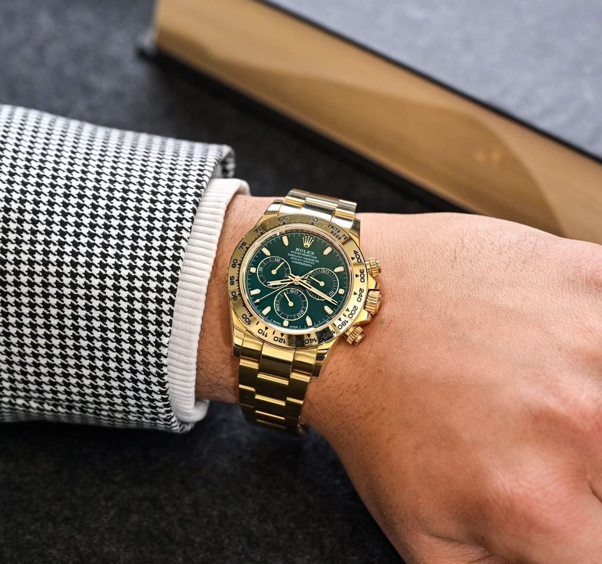 Rolex Watch For Men 116508-0013
