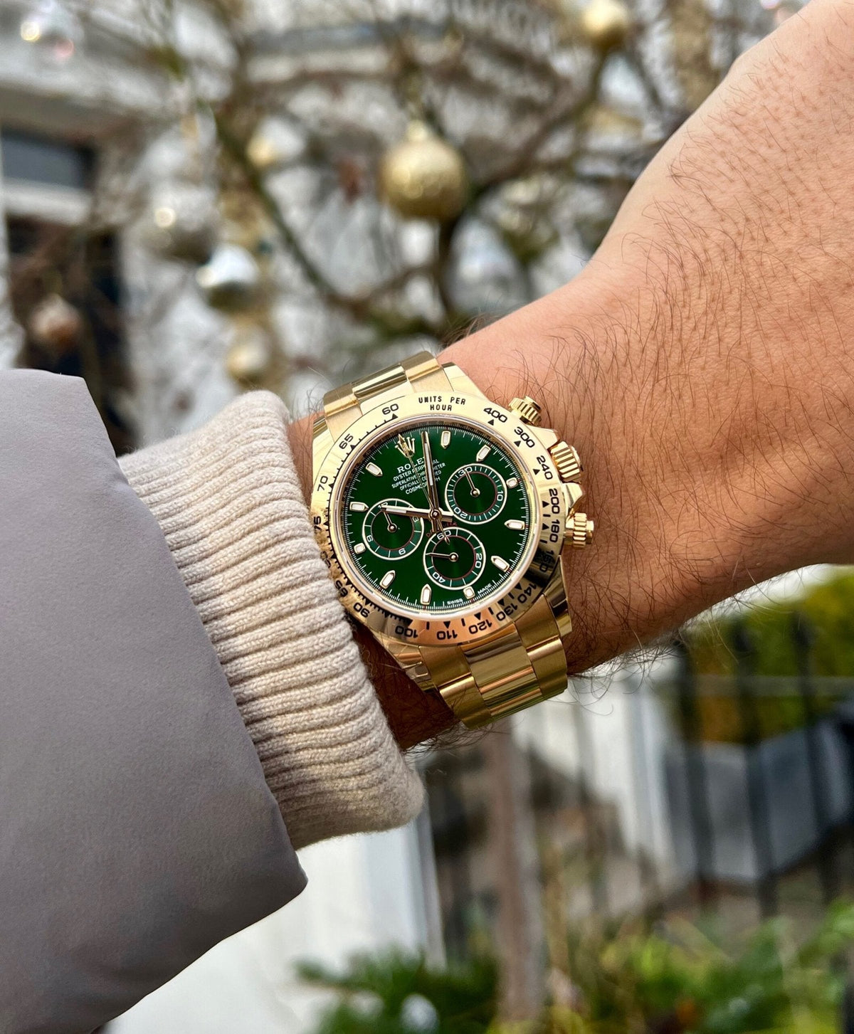 Rolex Watch For Men 116508-0013