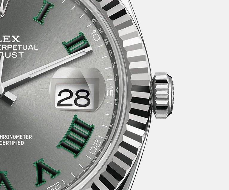 Rolex Watch For Men 126334-0022