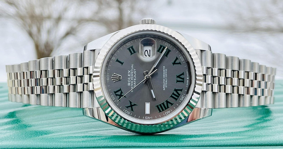 Rolex Watch For Men 126334-0022