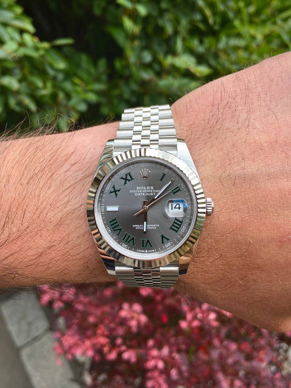 Rolex Watch For Men 126334-0022