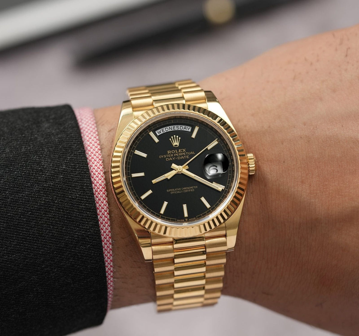 Rolex Watch For Men 228238-0007