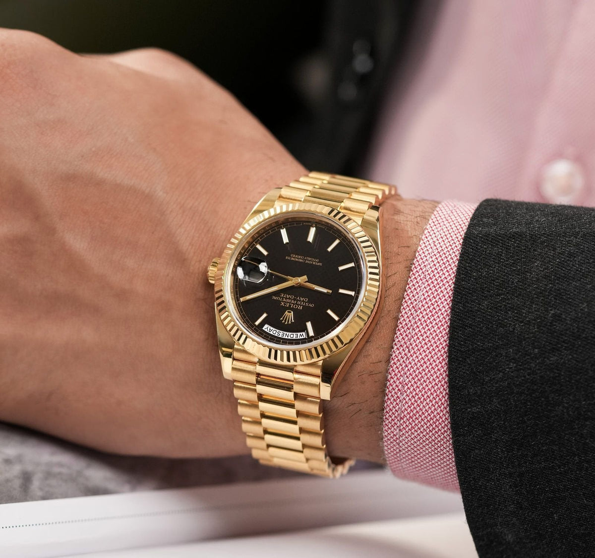 Rolex Watch For Men 228238-0007