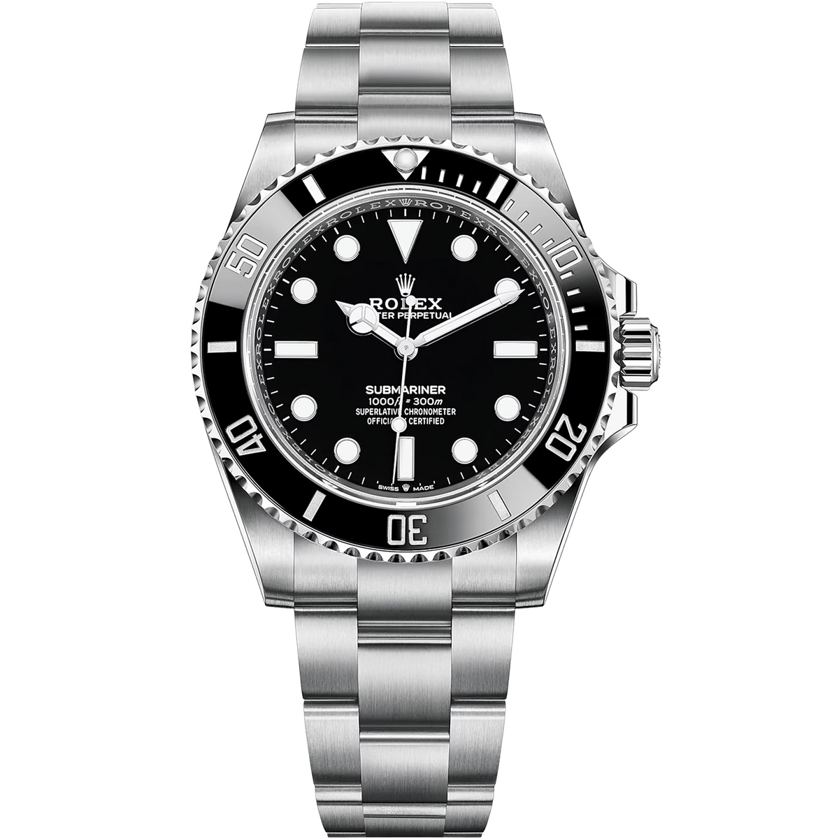 Rolex Watch For Men 124060-0001