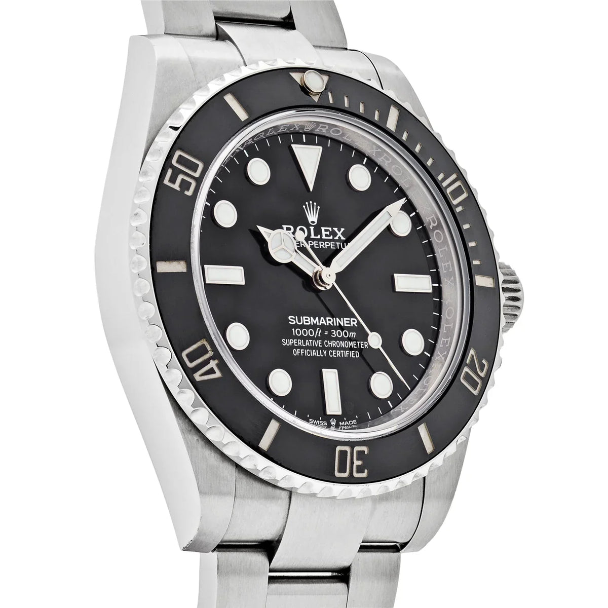 Rolex Watch For Men 124060-0001