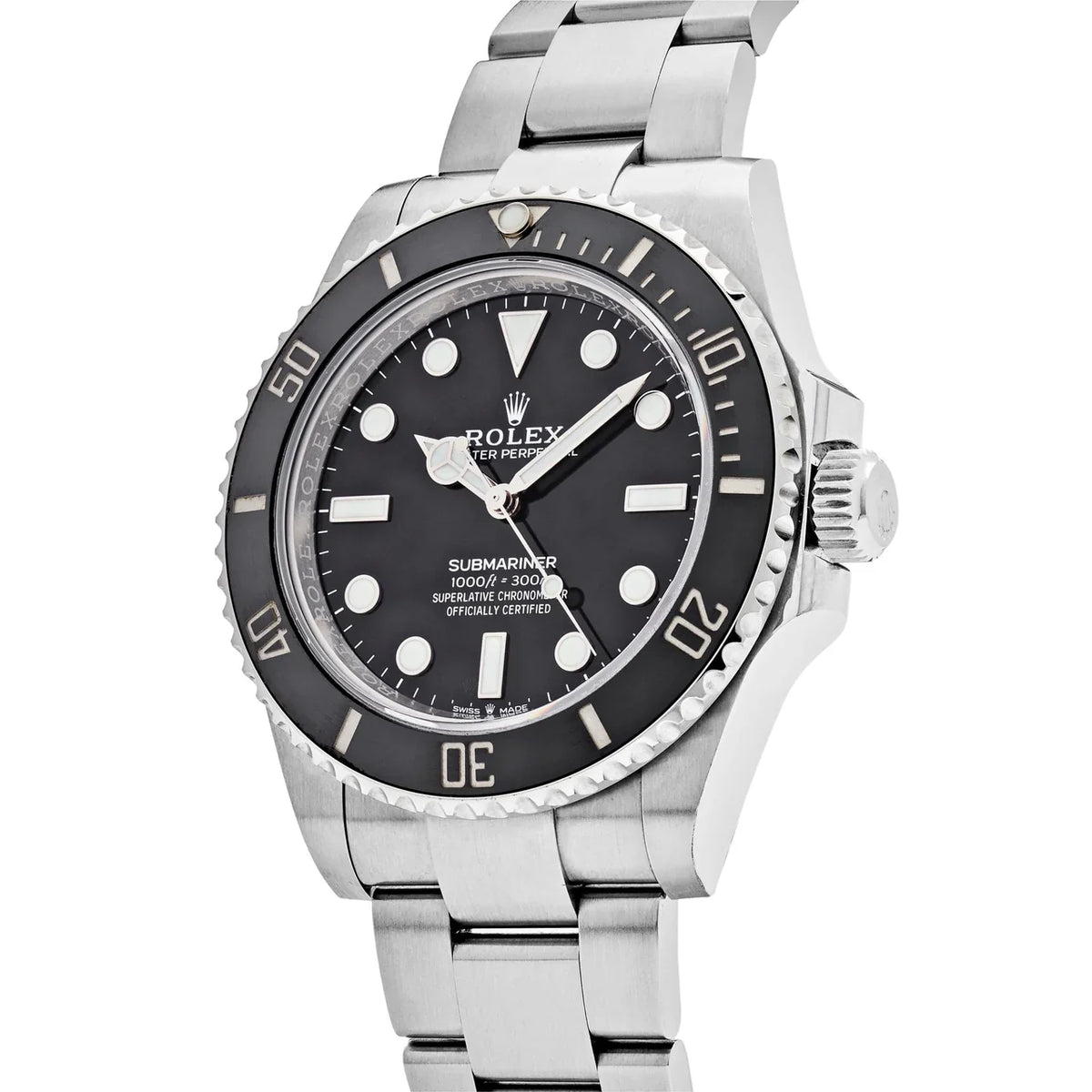 Rolex Watch For Men 124060-0001