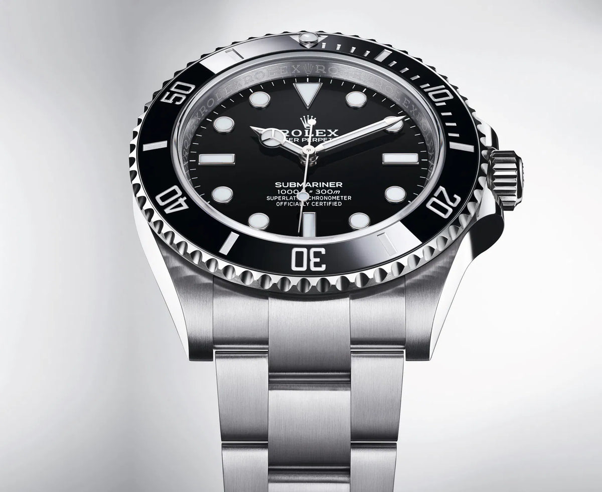 Rolex Watch For Men 124060-0001