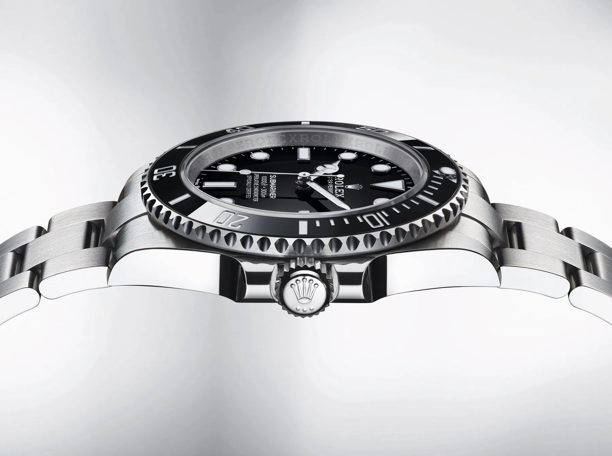 Rolex Watch For Men 124060-0001