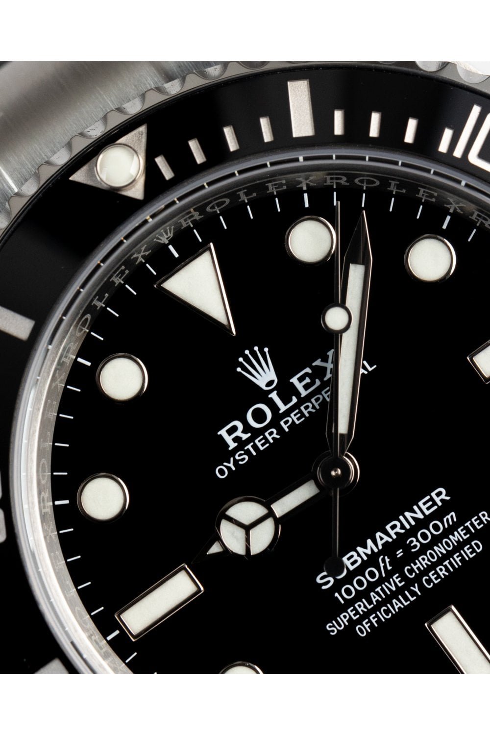 Rolex Watch For Men 124060-0001