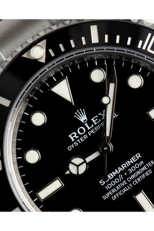 Rolex Watch For Men 124060-0001