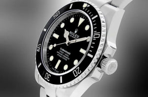 Rolex Watch For Men 124060-0001