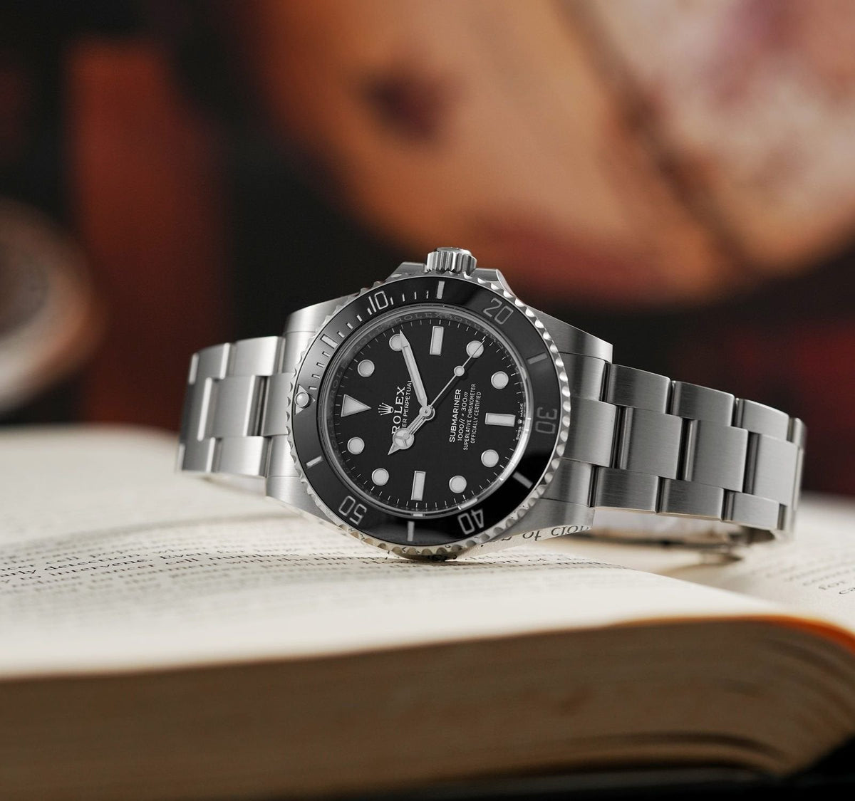 Rolex Watch For Men 124060-0001