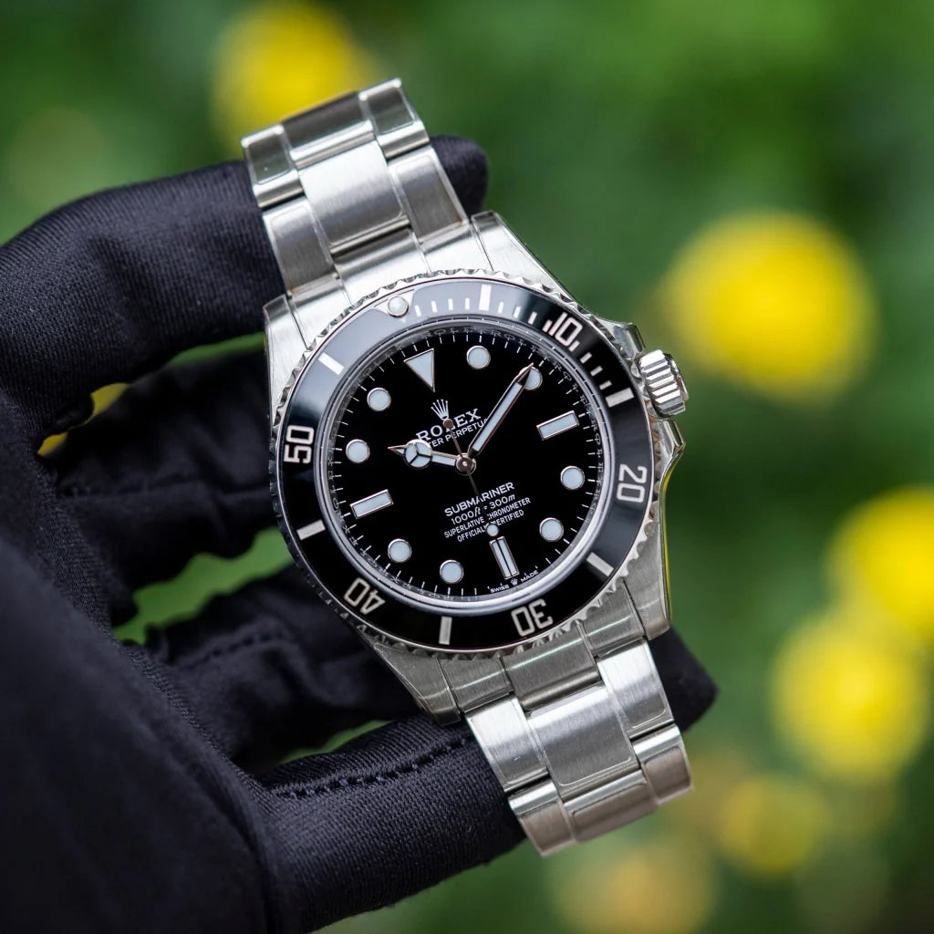 Rolex Watch For Men 124060-0001