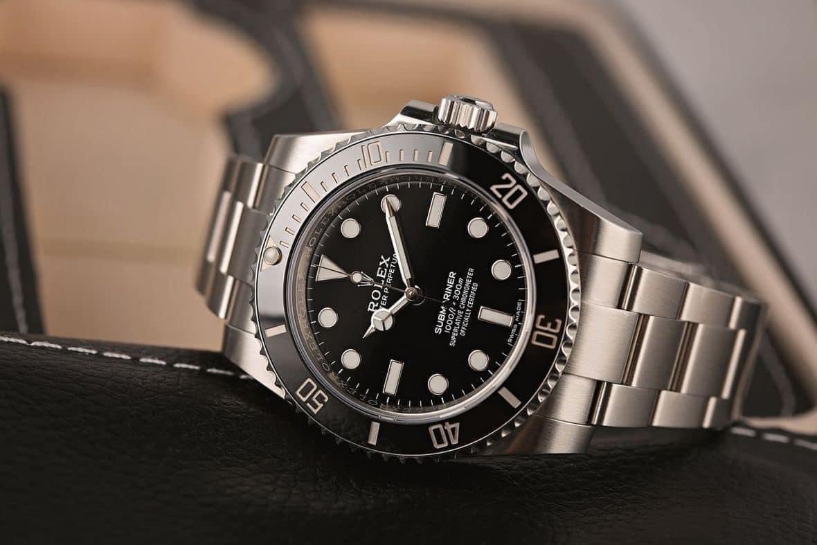 Rolex Watch For Men 124060-0001