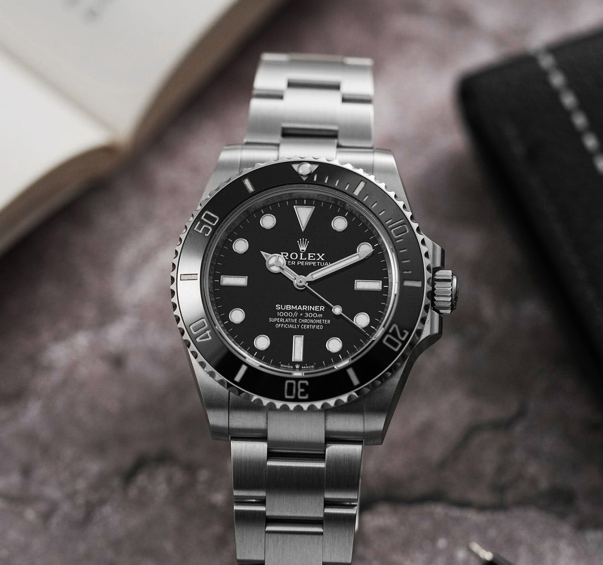Rolex Watch For Men 124060-0001