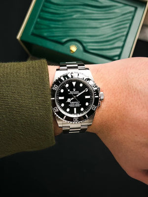 Rolex Watch For Men 124060-0001