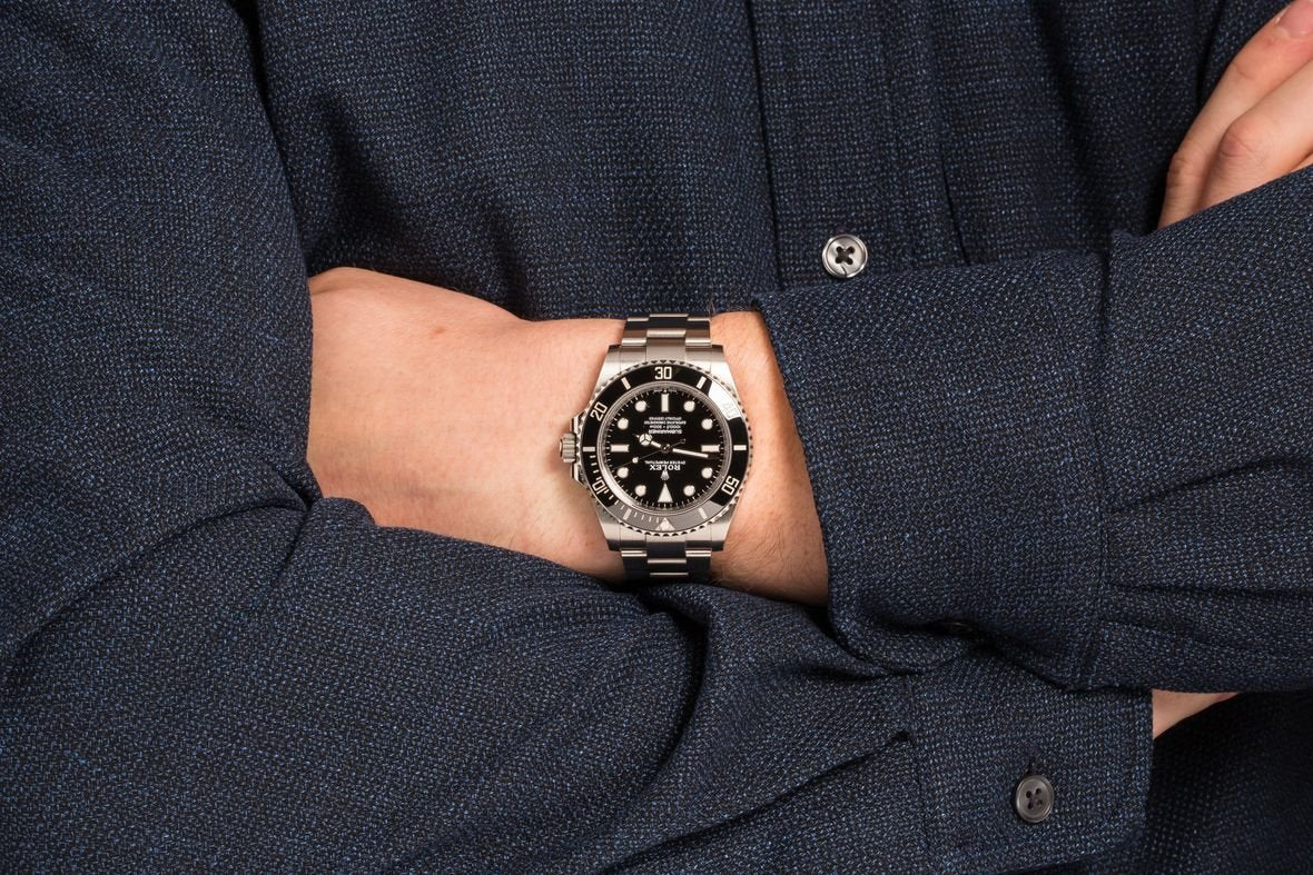 Rolex Watch For Men 124060-0001