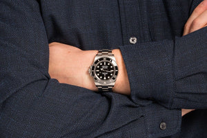 Rolex Watch For Men 124060-0001