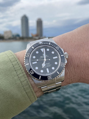 Rolex Watch For Men 124060-0001