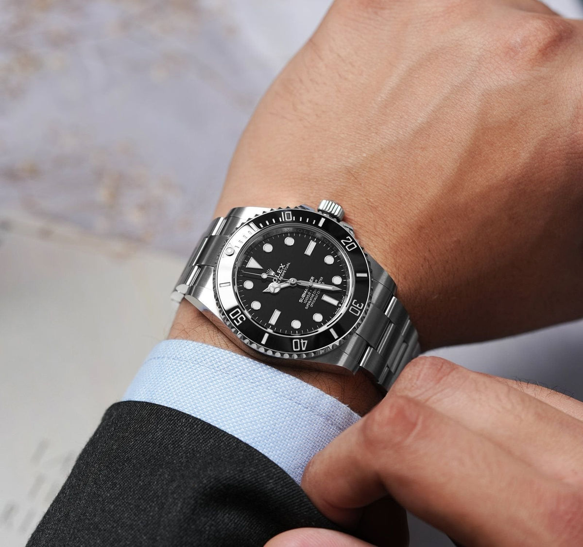 Rolex Watch For Men 124060-0001
