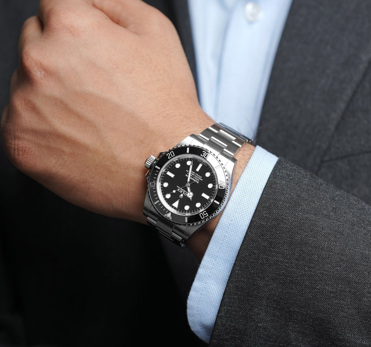 Rolex Watch For Men 124060-0001