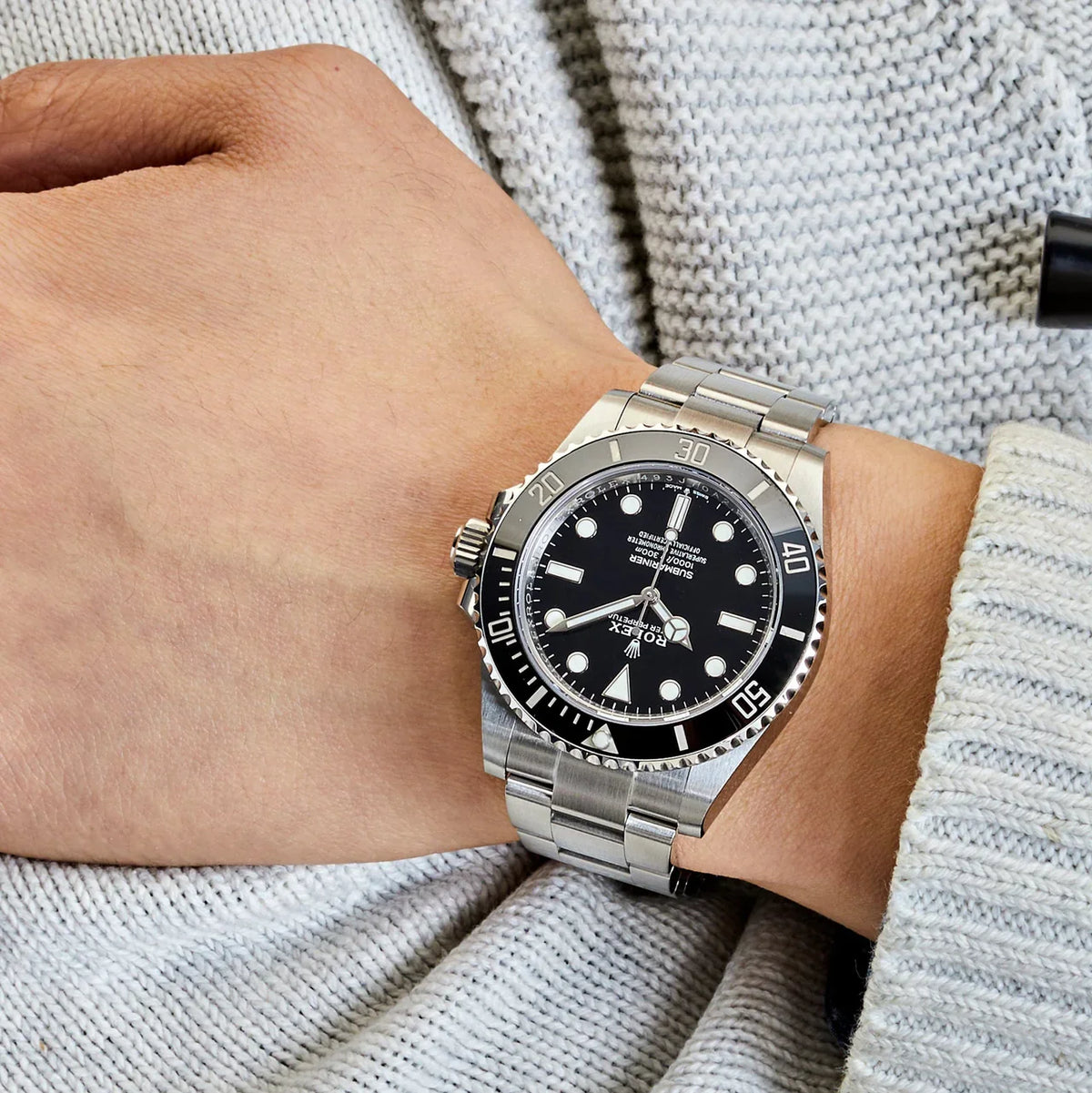 Rolex Watch For Men 124060-0001