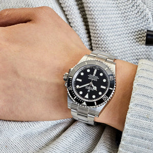 Rolex Watch For Men 124060-0001