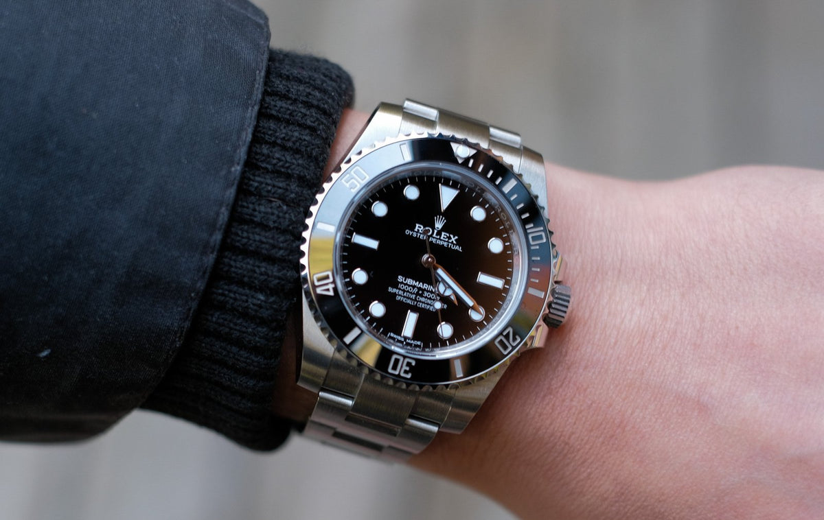 Rolex Watch For Men 124060-0001