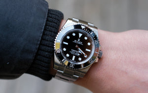 Rolex Watch For Men 124060-0001