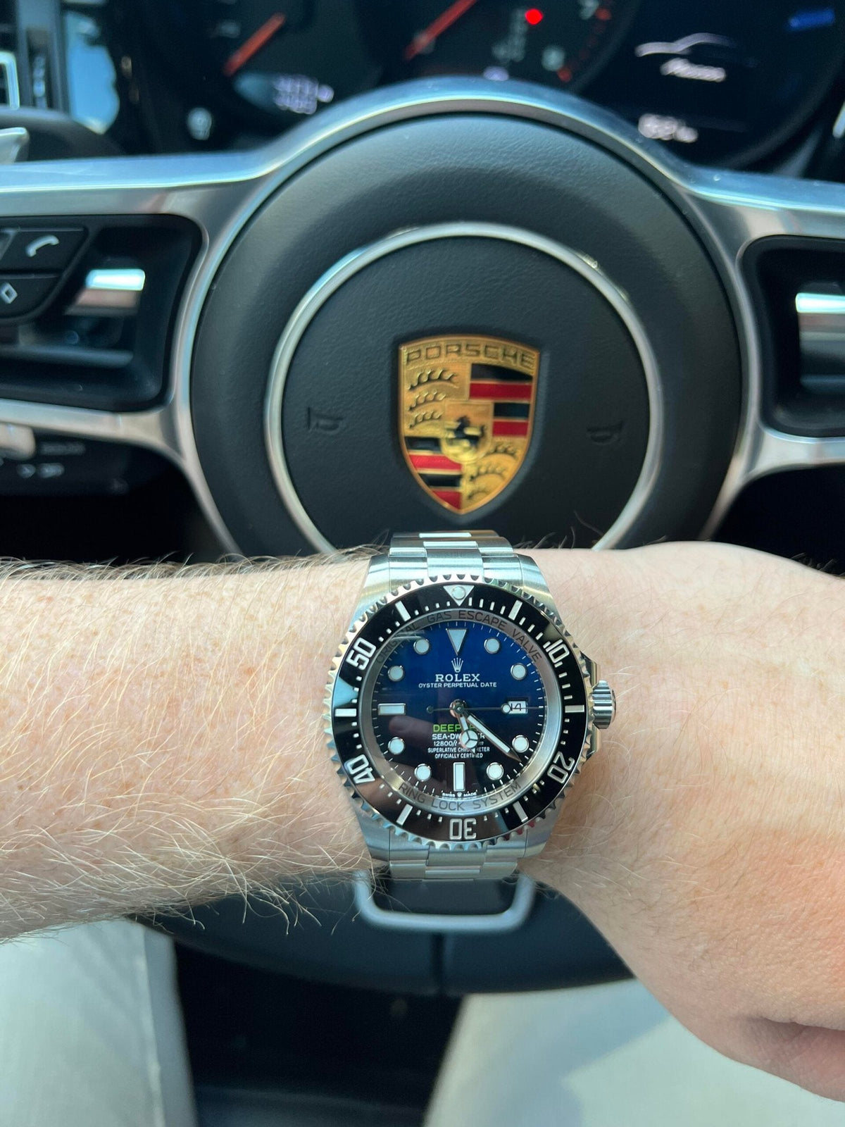 Rolex Watch For Men 126660-0002