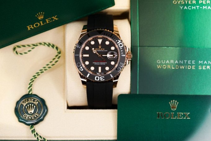 Rolex Watch For Men and Women 268655