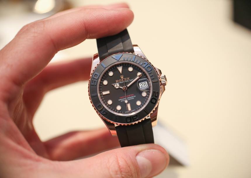 Rolex Watch For Men and Women 268655